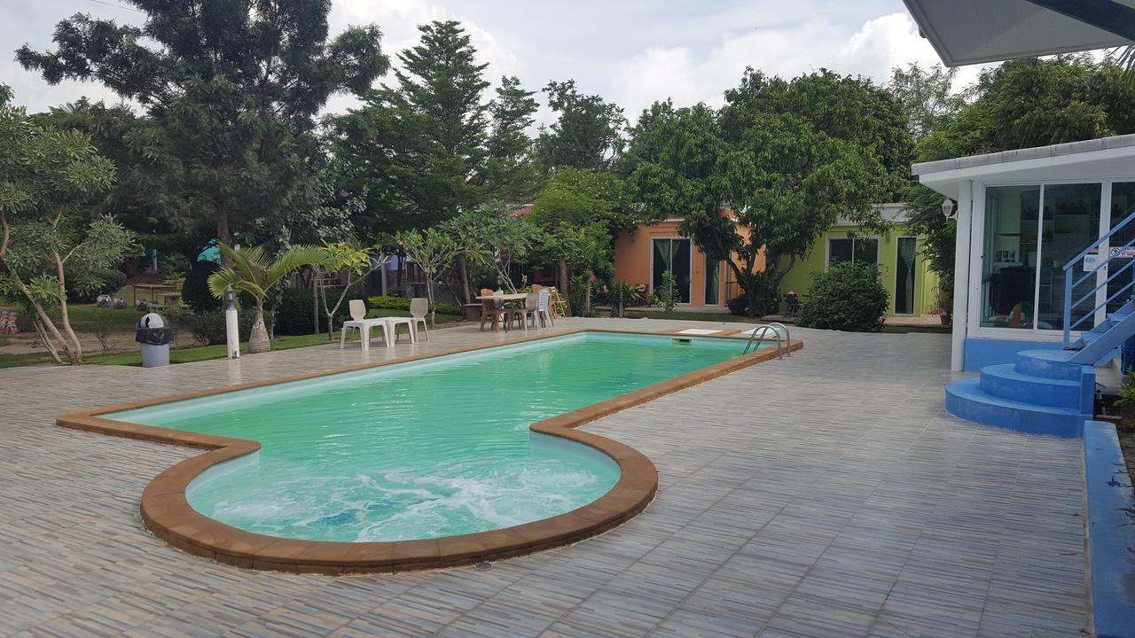 Poh Rak Resort At Pak Chong المظهر الخارجي الصورة