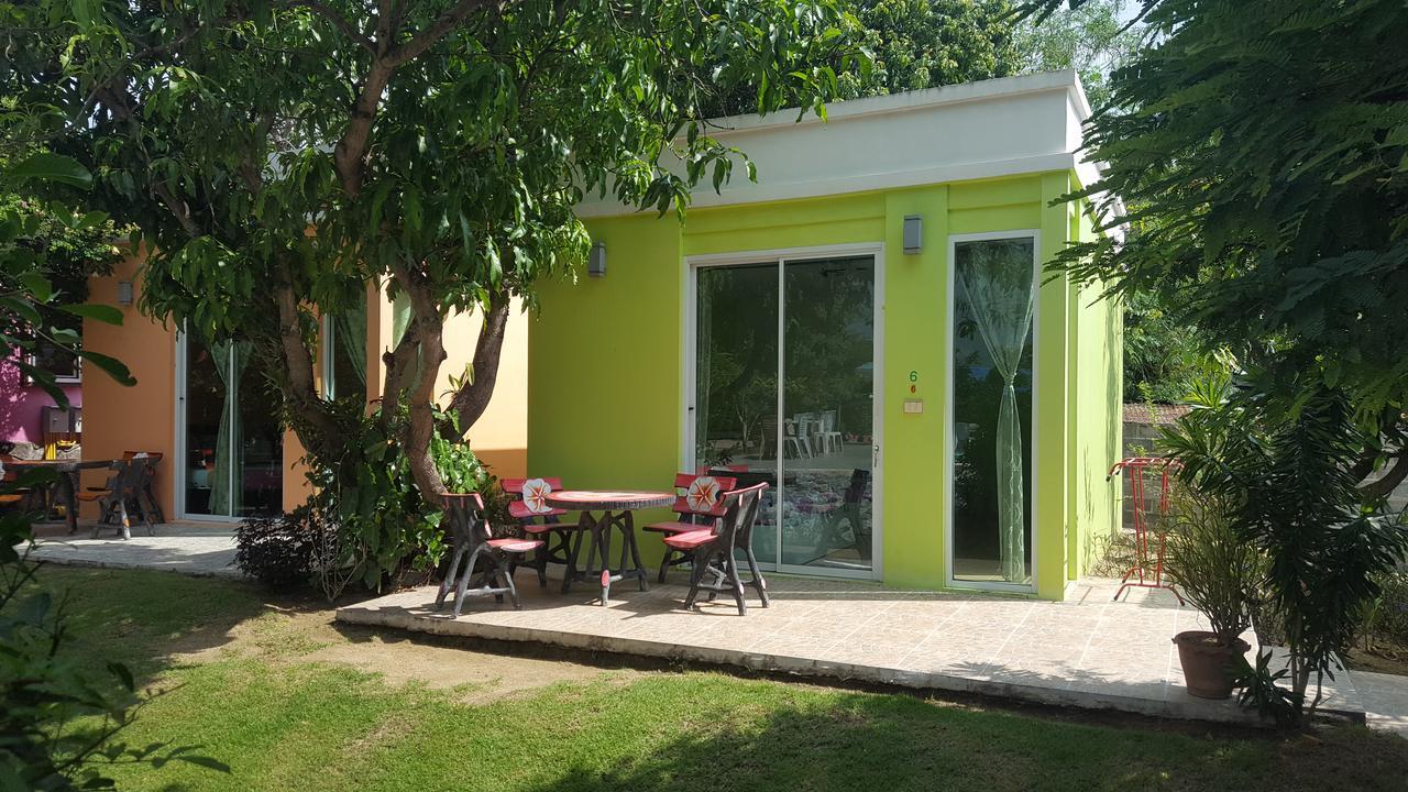 Poh Rak Resort At Pak Chong المظهر الخارجي الصورة