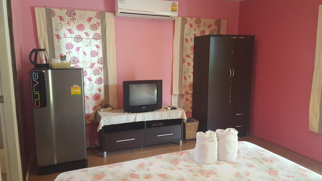 Poh Rak Resort At Pak Chong المظهر الخارجي الصورة