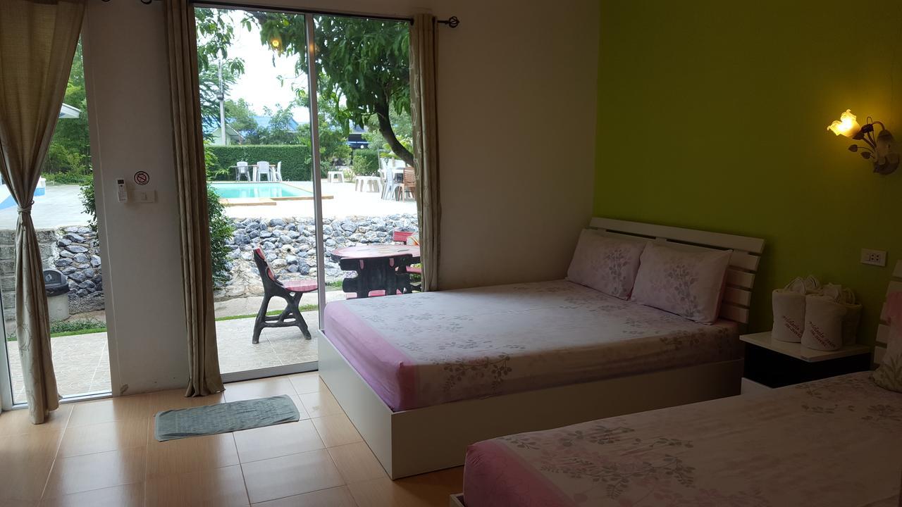 Poh Rak Resort At Pak Chong المظهر الخارجي الصورة