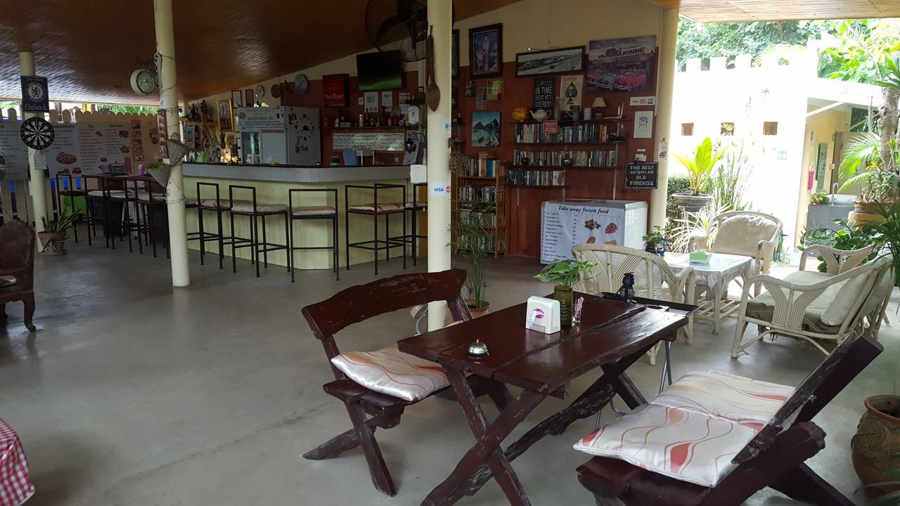 Poh Rak Resort At Pak Chong المظهر الخارجي الصورة