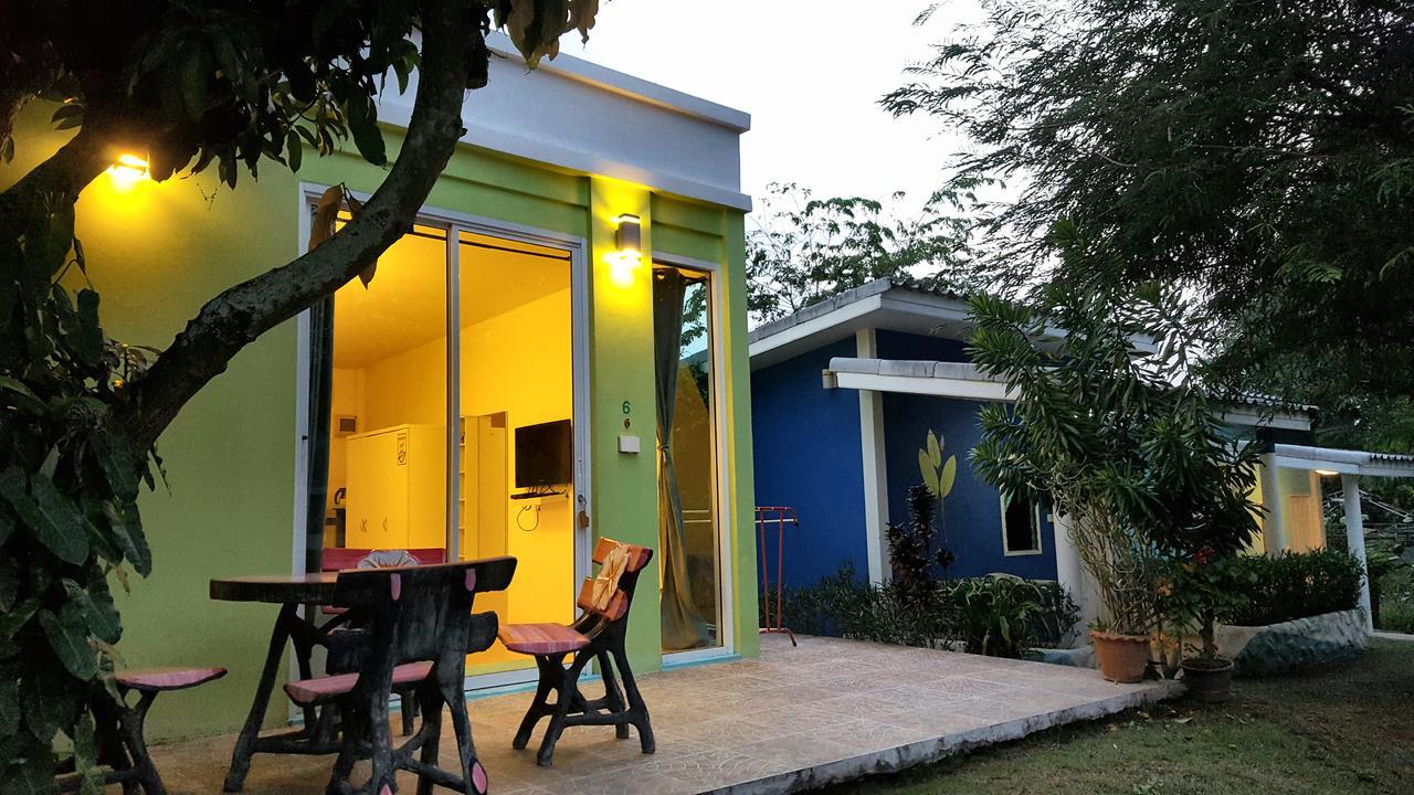 Poh Rak Resort At Pak Chong المظهر الخارجي الصورة