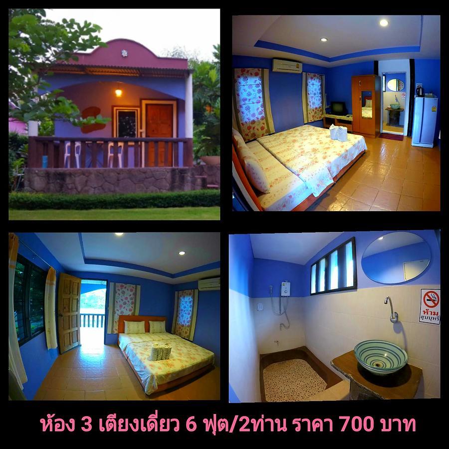 Poh Rak Resort At Pak Chong المظهر الخارجي الصورة