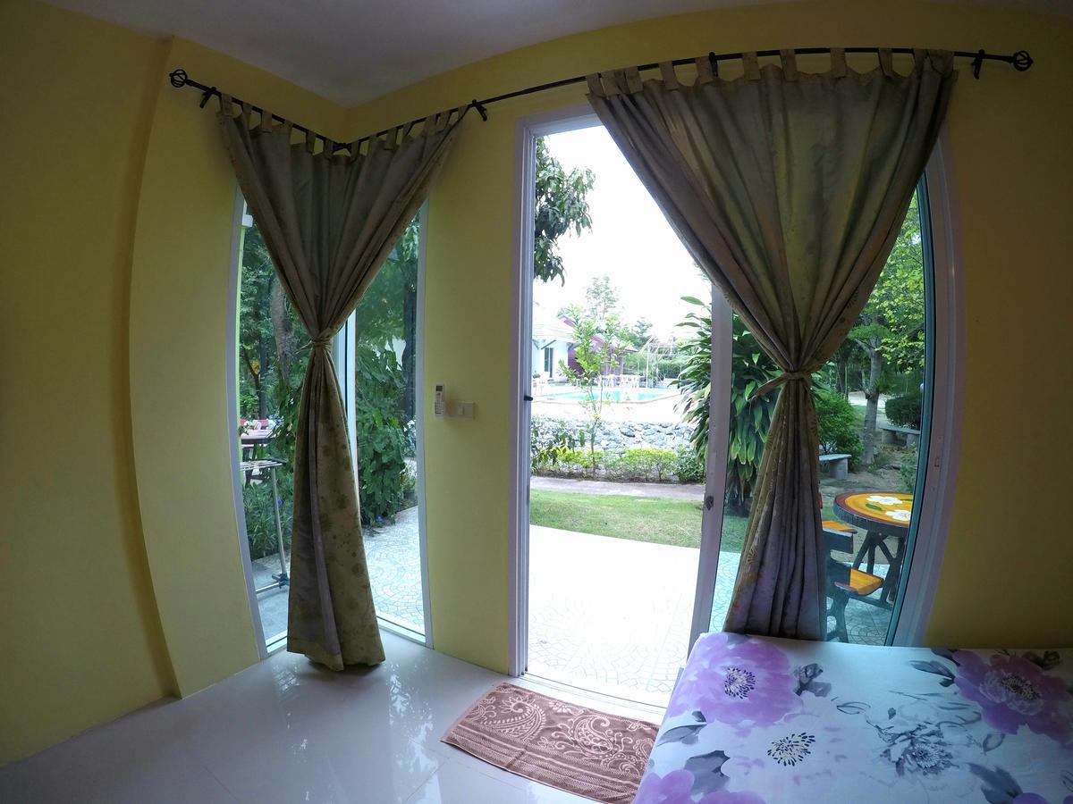 Poh Rak Resort At Pak Chong المظهر الخارجي الصورة