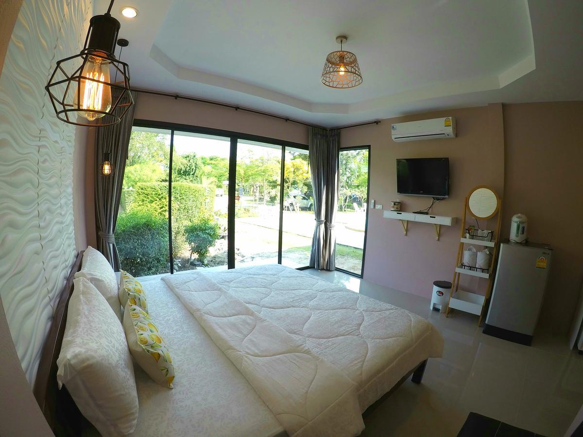 Poh Rak Resort At Pak Chong المظهر الخارجي الصورة