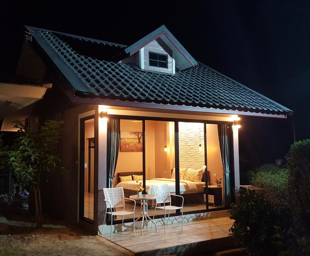 Poh Rak Resort At Pak Chong المظهر الخارجي الصورة