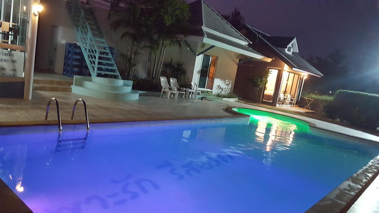 Poh Rak Resort At Pak Chong المظهر الخارجي الصورة