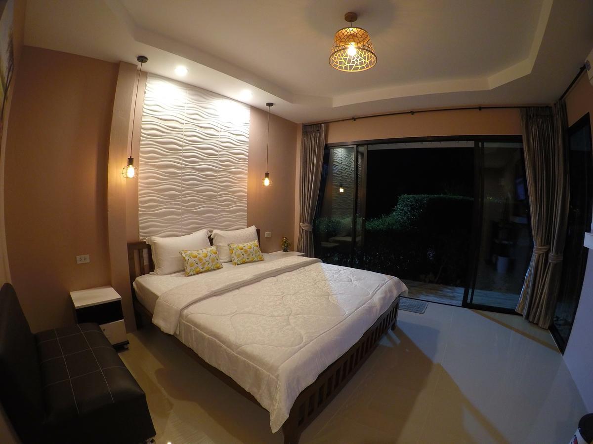 Poh Rak Resort At Pak Chong المظهر الخارجي الصورة